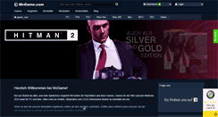 Desktop Screenshot of mcgame.com