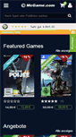 Mobile Screenshot of mcgame.com
